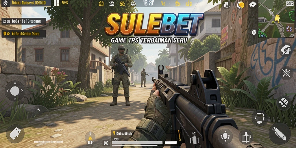 Tampilan gameplay menarik dari SULEBET dengan aksi seru.