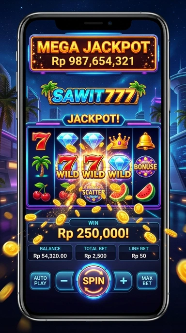 Fitur unggulan aplikasi sawit777 yang mempermudah pengguna.